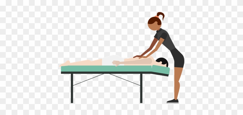 Image Hcam Employee Appreciation Week Health Care Access - Table De Massage Png #1436020