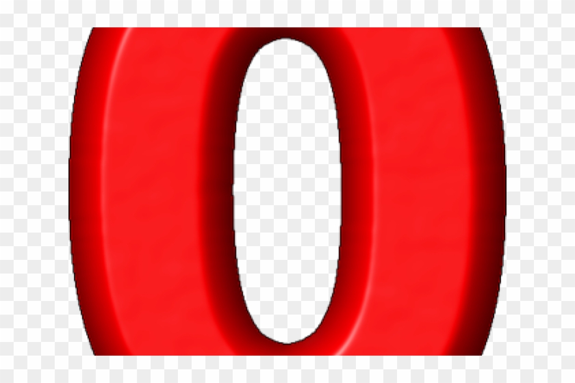 Refrigerator Clipart Red - Circle #1436029