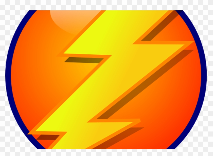 Lightning Bolt Logo Cartoon Lightning Bolt Clip Art - Lightning Bolt Clipart #1436087