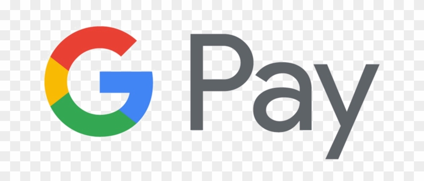 Pay Png Clipart - Google Pay Icon Png #1436095