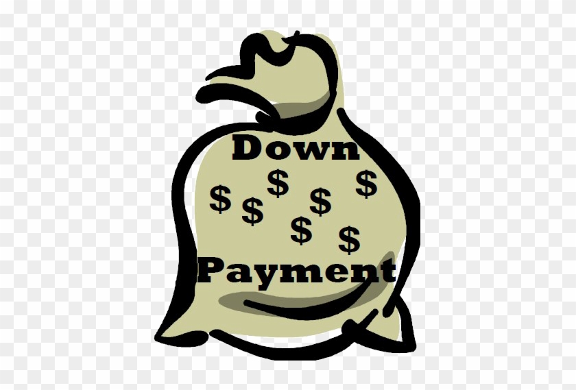 Down Payment Png Clipart - Down Payment Png #1436100