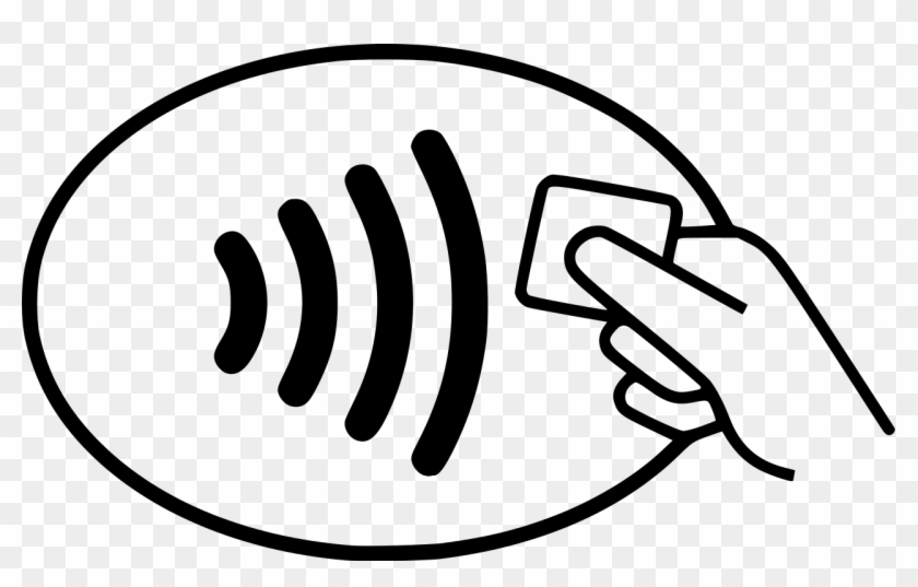 Tfl Clarifies How Apple Pay Works With Ticket Inspectors - Contactless Payment Logo Vector #1436120