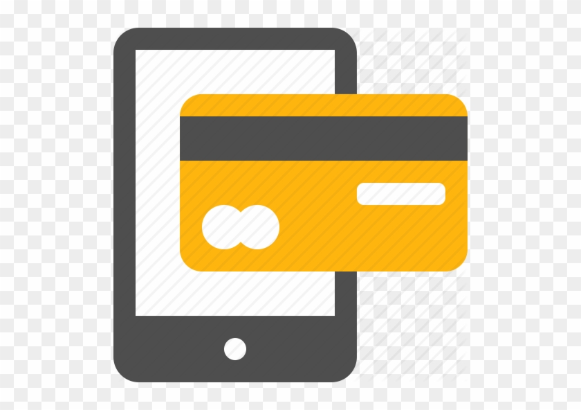 Free Download Mobile Payment Icon Clipart Mobile Payment - Mobile Card Icon Png #1436157