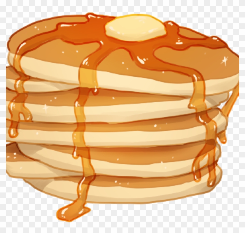 Pancakes Clip Art Pancake Icon Onisuu On Deviantart - Breakfast Stickers #1436252