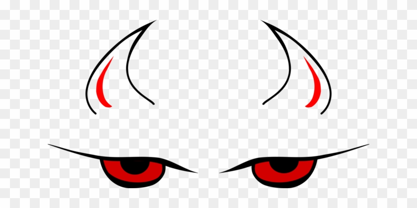 Devil Demon Sign Of The Horns Drawing Eye Devil Eyes Clip Art Free Transparent Png Clipart Images Download - demon eyes roblox