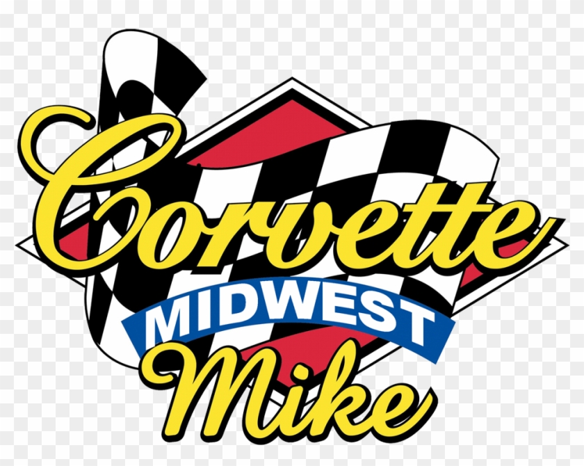 Logo - Corvette Mike #1436290