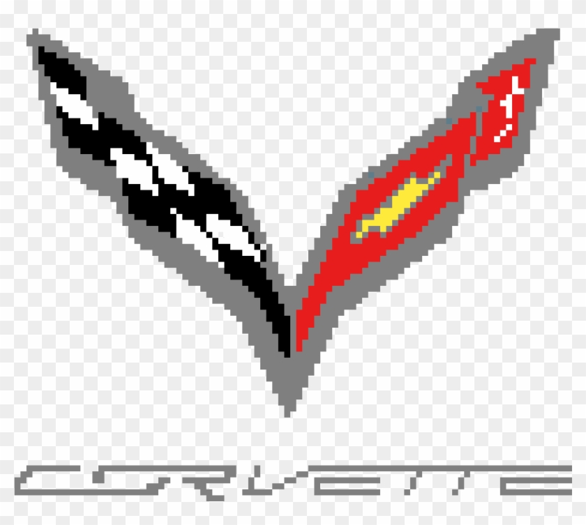 Corvette Logo - Logo #1436292