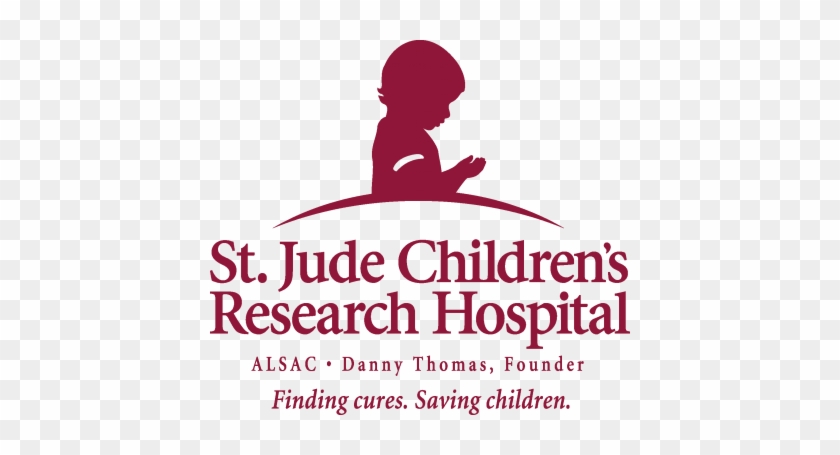 Jude Children's Research Hospital Logo [stjude - St Jude Logo Png #1436311