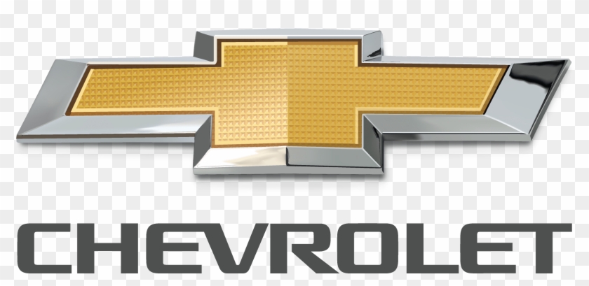 Chevrolet Clipart Text - Chevrolet Logo Transparent Background #1436312