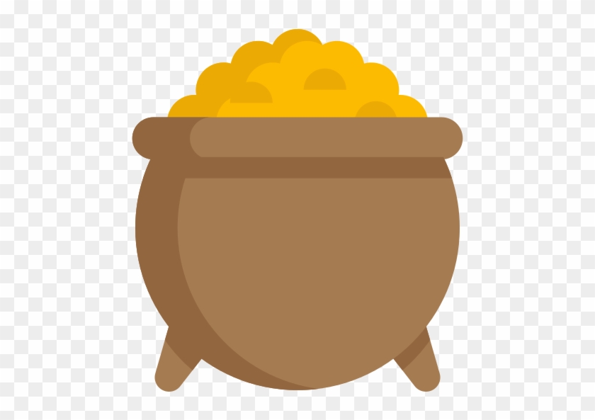 Clover Png File - Goldpot Icon Png #1436341
