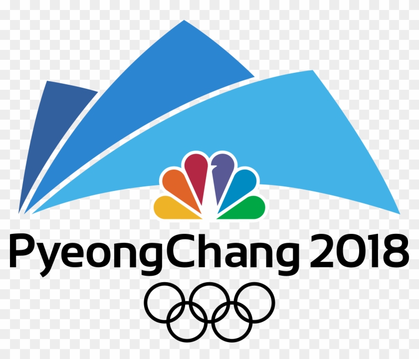 Clip Art Image Result For Pyeongchang Olympic Logo - British Columbia #1436376