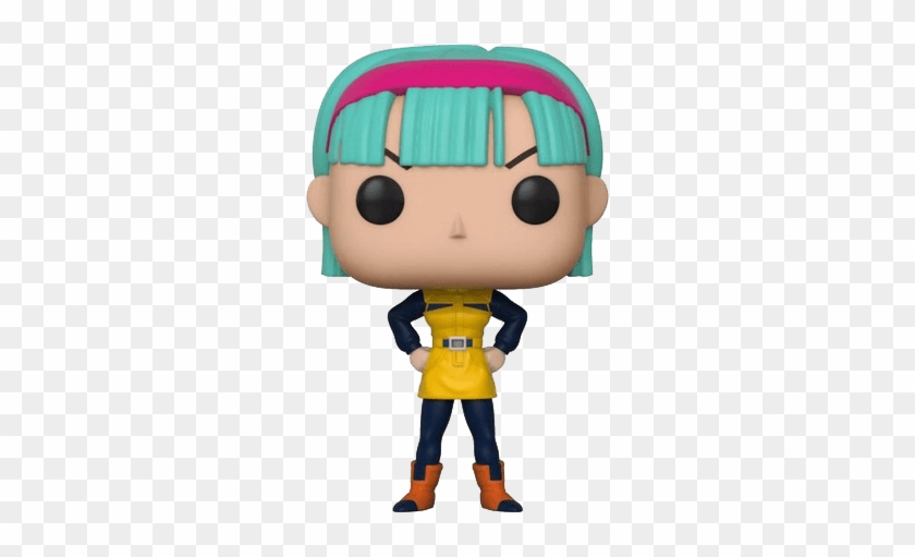 Funko Pop Dragon Ball Bulma #1436408