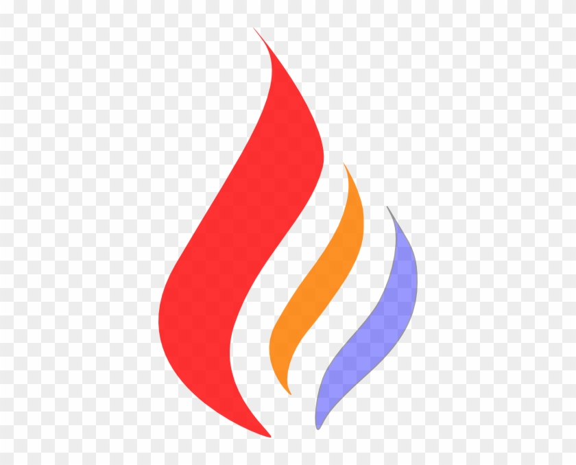 Red And Yellow Flame #1436439