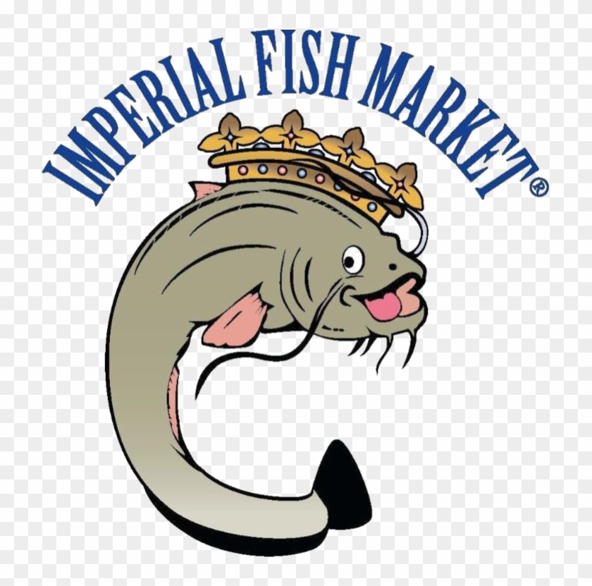 Imperial Fish Market Delivery - Imperial Shrimp Cartoon #1436449