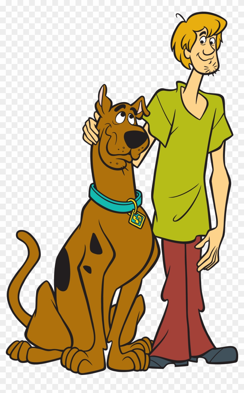 A Scooby & Shaggy Couples Costume Would Be Awesome - Scooby Doo Scooby And Shaggy #1436486