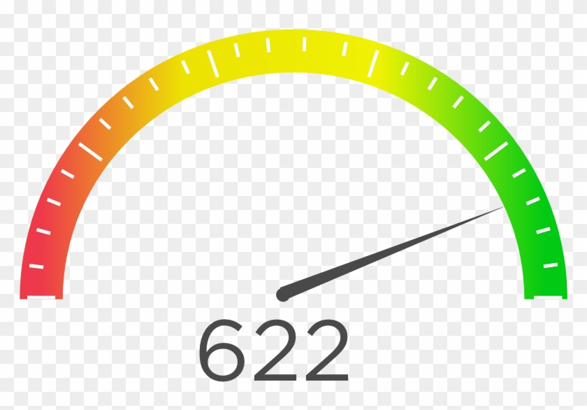 Gauge Charts Use Needles To Show Change In A Single - Dial #1436531