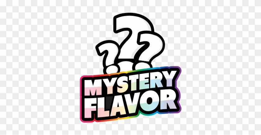 Mystery Flavor Taffy Eliquid - Mr Salt E Oops #1436553