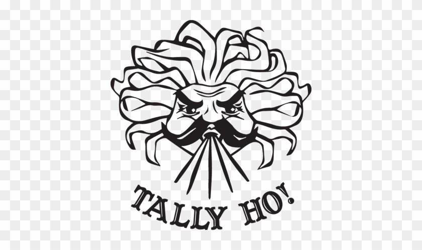 Tally Ho Vapor - Rose In Heart Coloring Pages #1436587