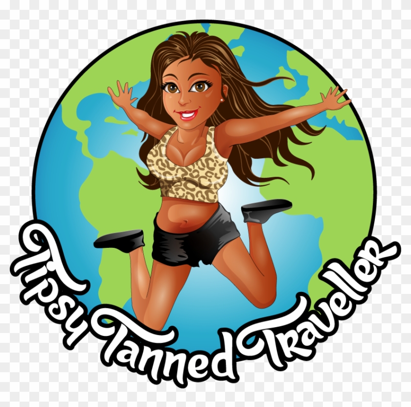 Tipsy Tanned Traveller - Steinlaus Loriot #1436636