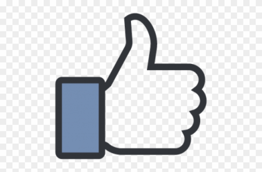 Permalink To Facebook Like Logo Vector - Facebook Like #1436653