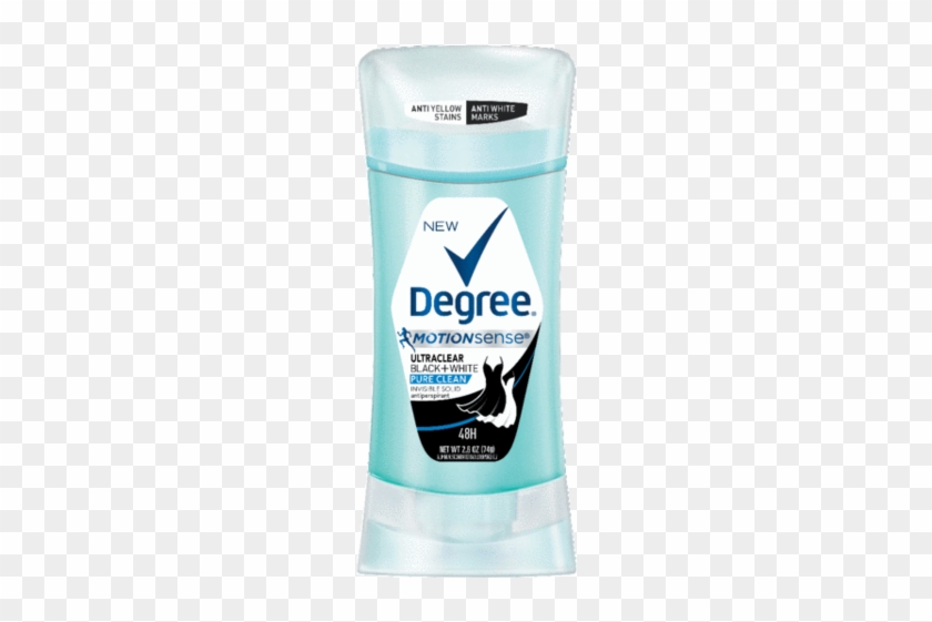Shopping Made Easy - Degree Ultra Clear Pure Clean Antiperspirant, 2.6 Oz #1436684