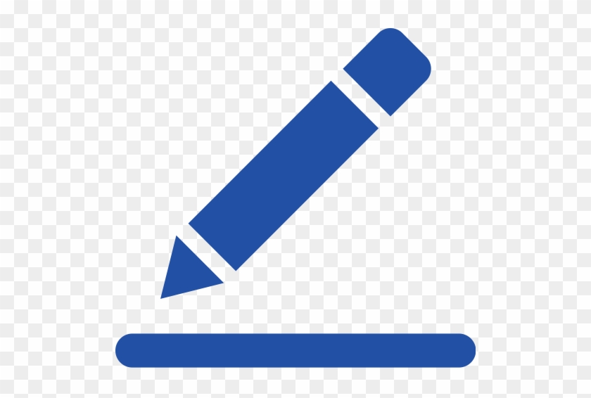Revise Icon - Transparent Background Editing Icon #1436701