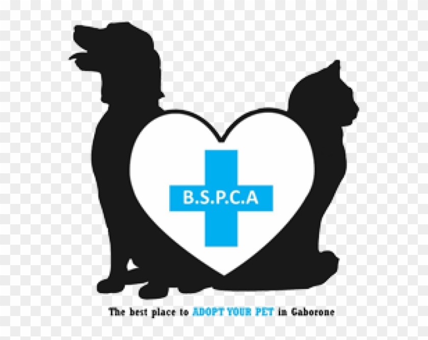 City Guide Bspca Gaborone - Cat And Dog Love Cartoon #1436708