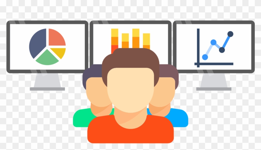 Monitoring - Graphic Design #1436789