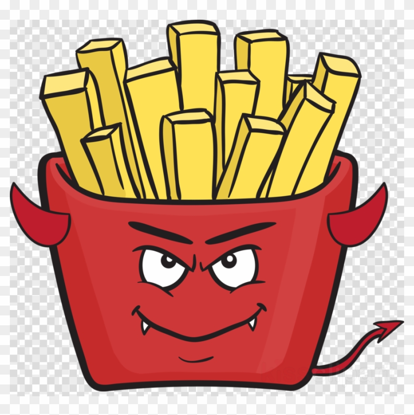 Download French Fries Emoji Clipart French Fries Fast - French Fries Cartoon #1436803
