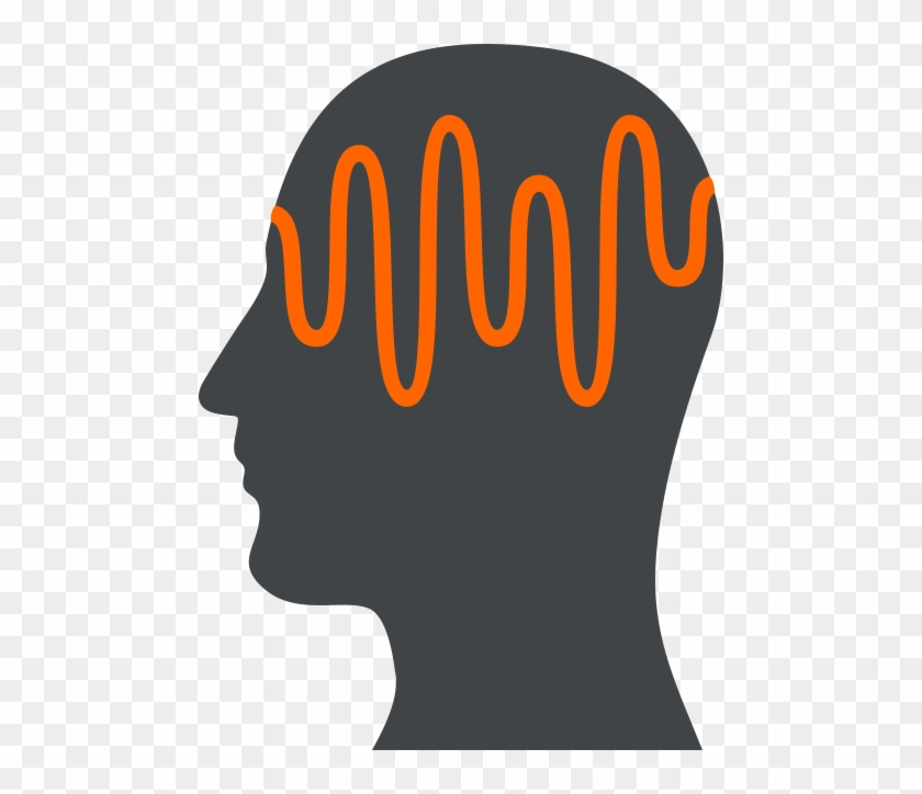 Depth Of Anaesthesia Monitoring Icon - Anesthesia #1436833