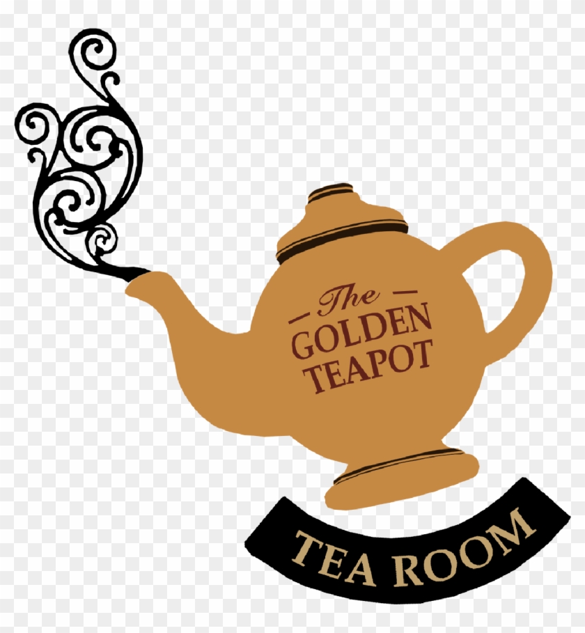 Download Vector Freeuse Stock Learn To Draw Force Form - Golden Teapot #1436852