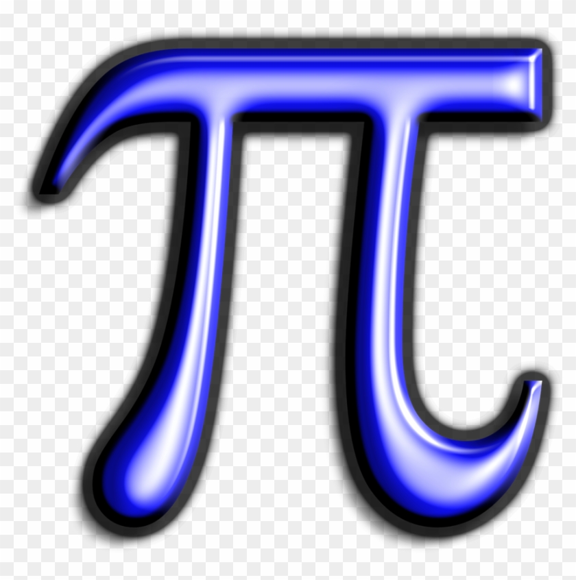 Pi Maths Symbol, Education - Pi World #1436882