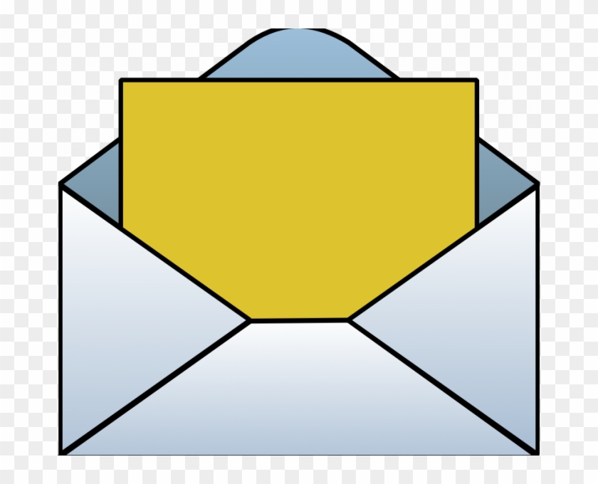 Clip Art Royalty Free Library Envelope Images Clip - Envelope Letter Clip Art #1436895