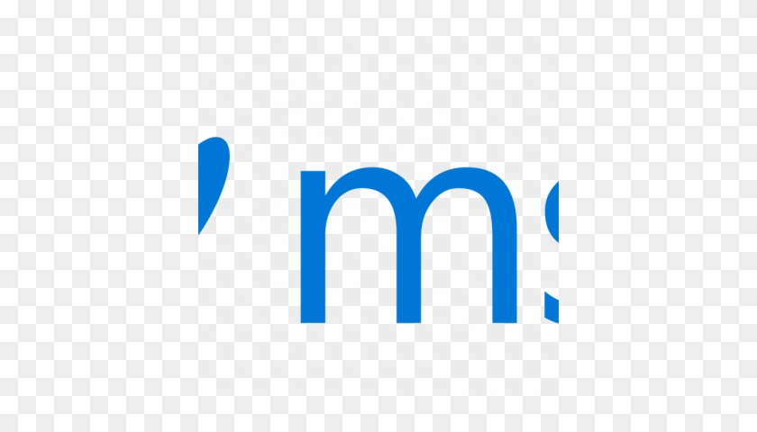 Msn Logo - Msn Com Logo Transparent #1436949