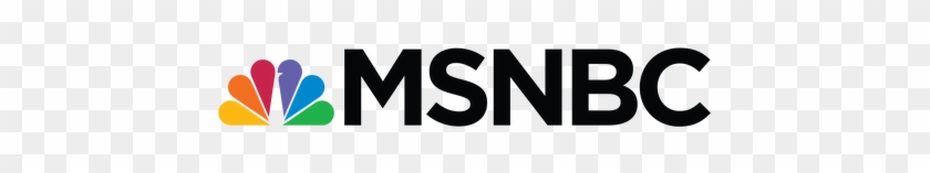Msnbc Renews Relationship With - Msnbc Logo #1436970