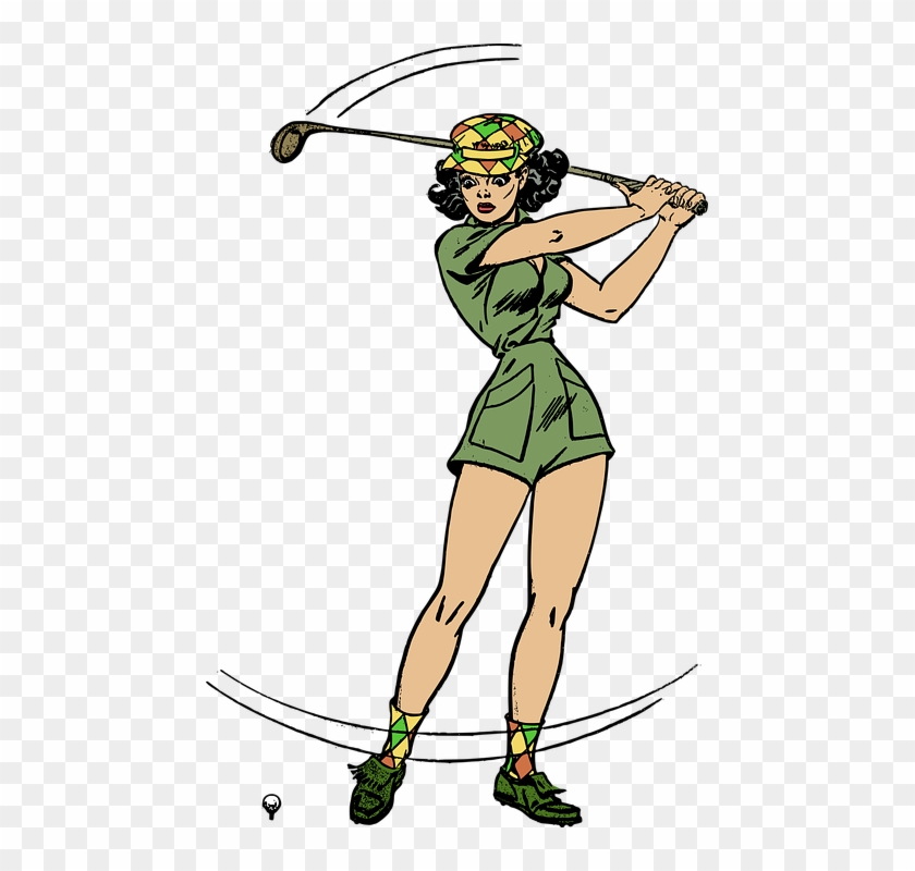 Sportswear Decorating Calgary - Golf Png Files With Transparent Background #1436983