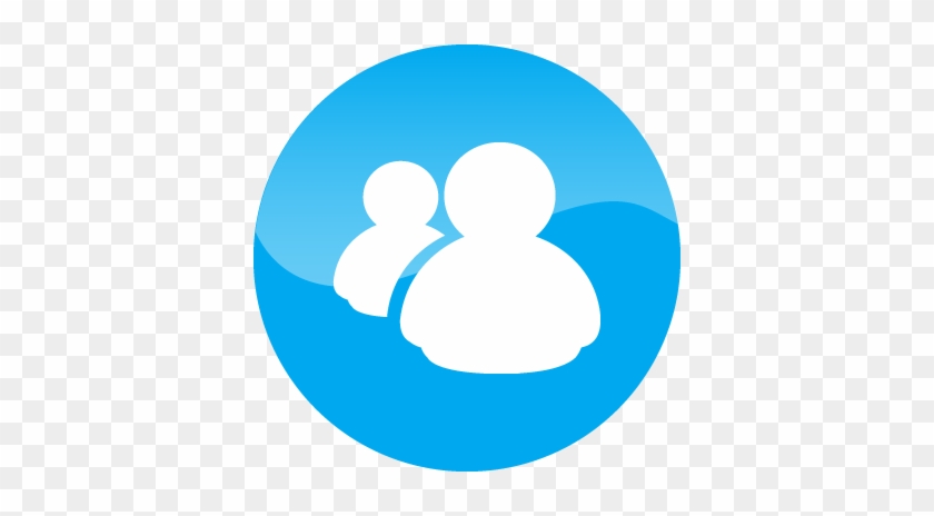 Index Of /pound/ Sets/social Media/social Media Icons/png/glossy - Telegram App Logo Png #1436987