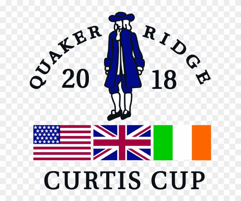 The Curtis Cup, Day 1at Quaker Ridge Golf Clib - American Beach #1436993