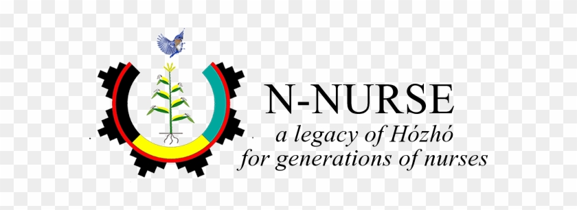 N-nurse Logo - Navajo Nurse #1437031