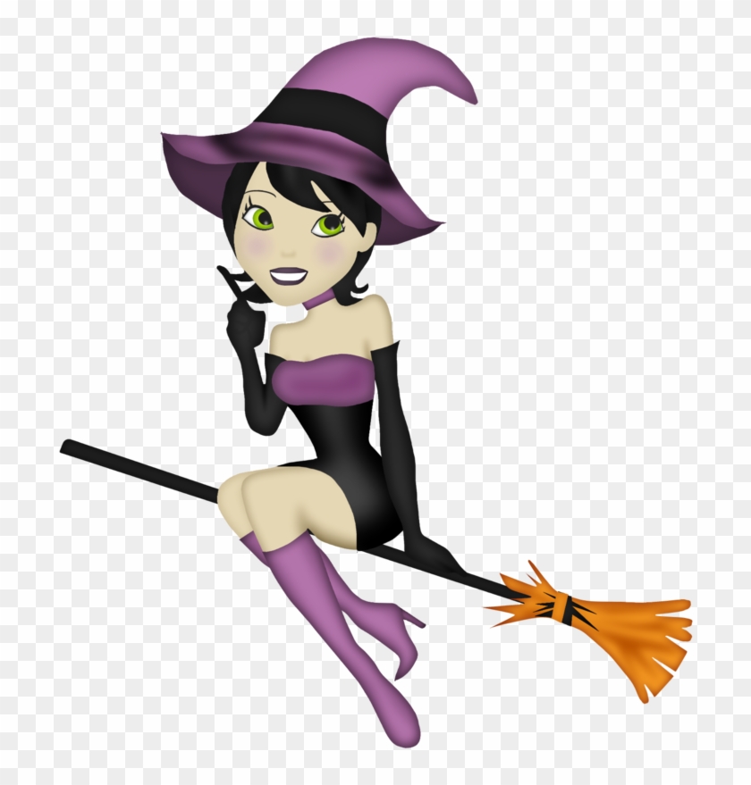 Http - //rosimeri - Minus - Com/m8xjqcuupeghn Halloween - Sexy Witch Cartoon  - Free Transparent PNG Clipart Images Download