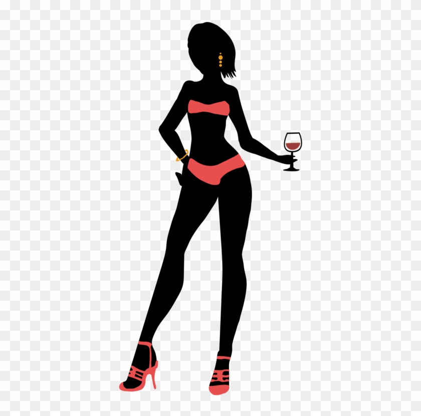 Thigh Shoe Human Leg Hip Knee - Clip Art #1437049