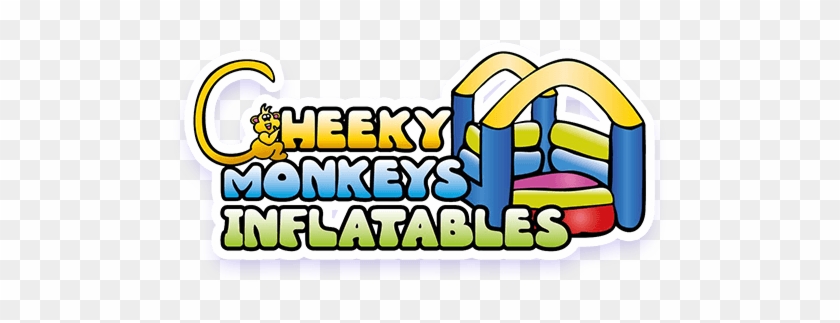 Cheeky Monkeys Inflatables - Cheeky Monkeys Inflatables #1437081