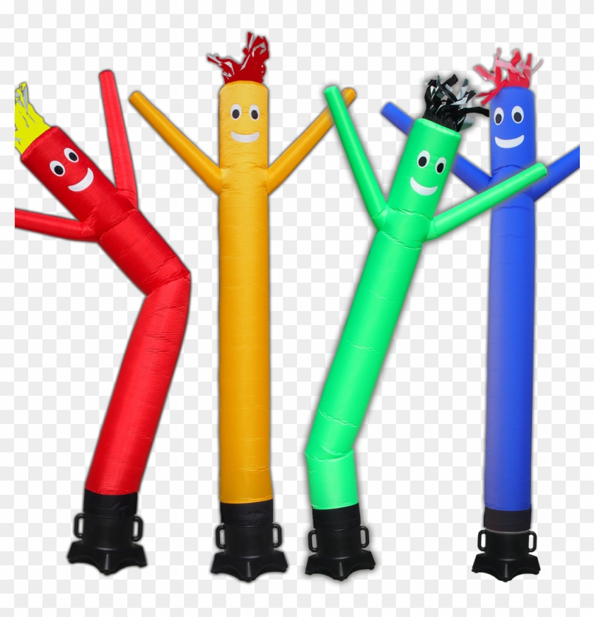 Air, Dancer, Lookourway, Inflatable, Dancing, Promotional, - Lookourway Tube Man Sky Puppet Air Dancer #1437083