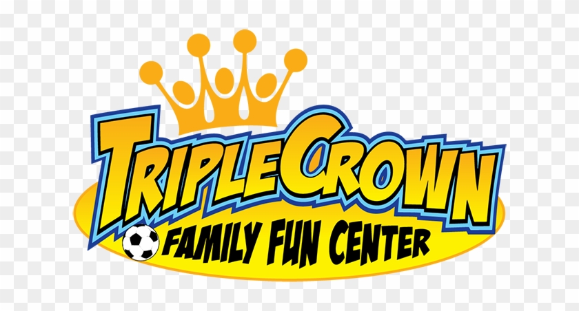 Triple Crown Family Fun Center Logo - Family Fun Center #1437099