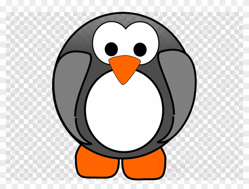 Penguin Clipart Penguin Bird Clip Art - Mr Bean Face Clipart #1437163