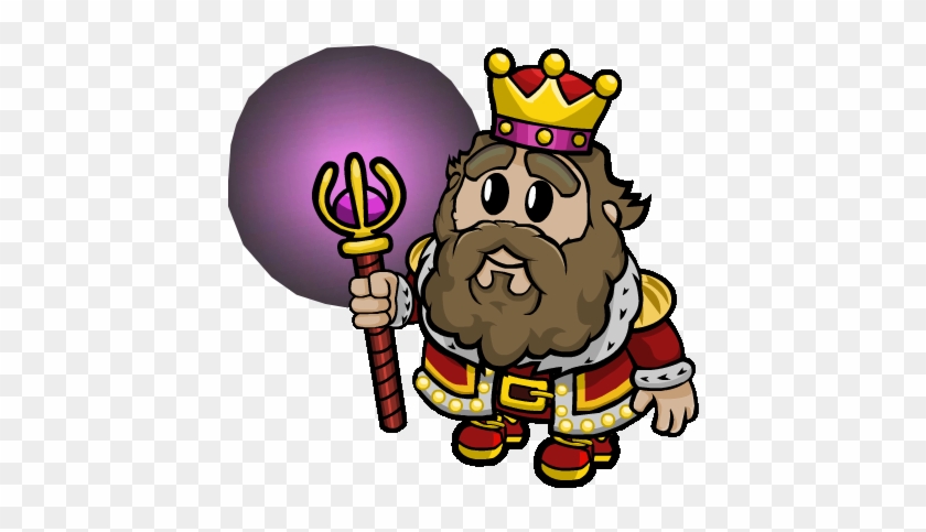 Cartoon King Png - Town Of Salem King #1437167