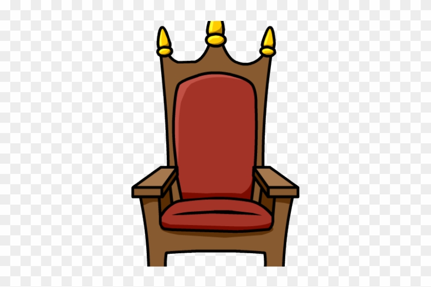 Throne Clip Art #1437172