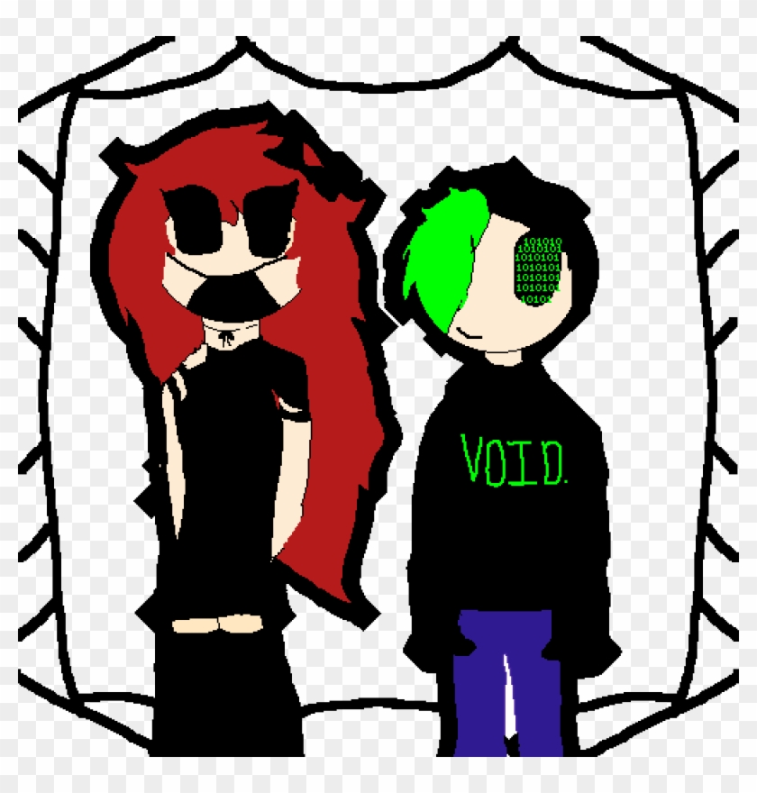 Void And Ella - Void And Ella #1437179