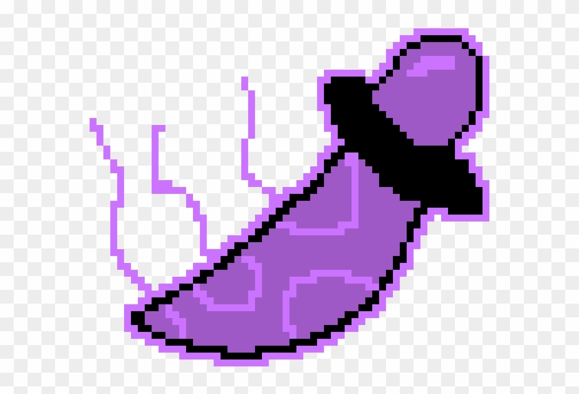 Void Knife - Pixel Art #1437180