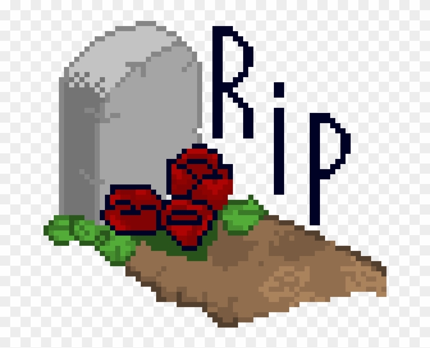 Rip - Rip Pixel Art #1437247